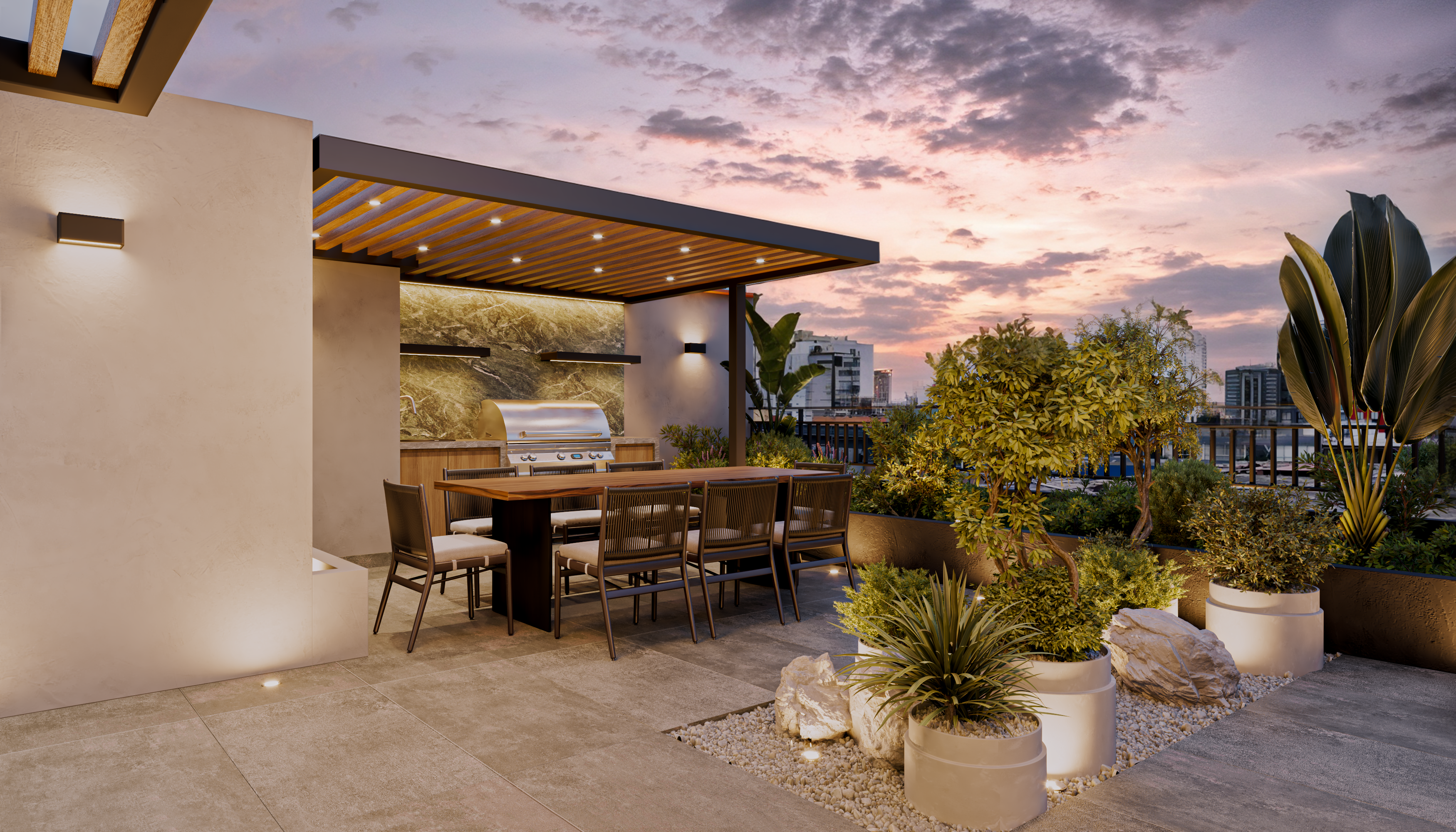 Terraza