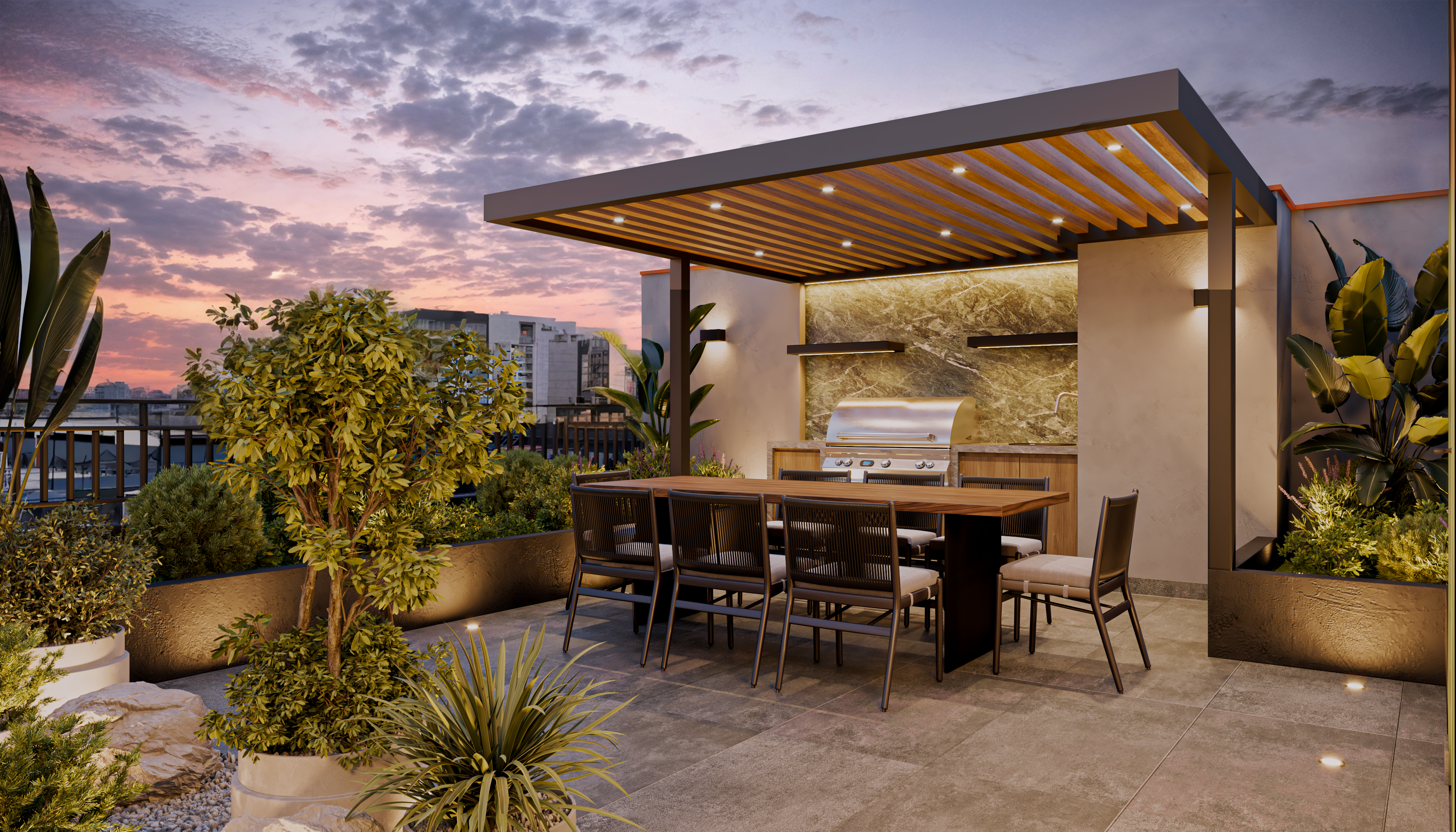 Terraza